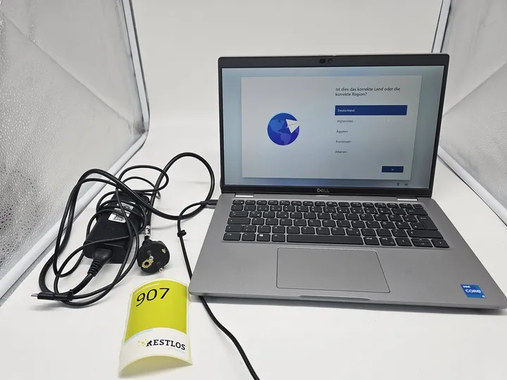 Dell Latitude 5420 mit Windows 11 inkl. Netzteil